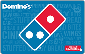 Dominos Domino's Pizza