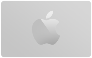 appleStoreGiftCard Apple Store